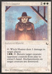 Witch Hunter